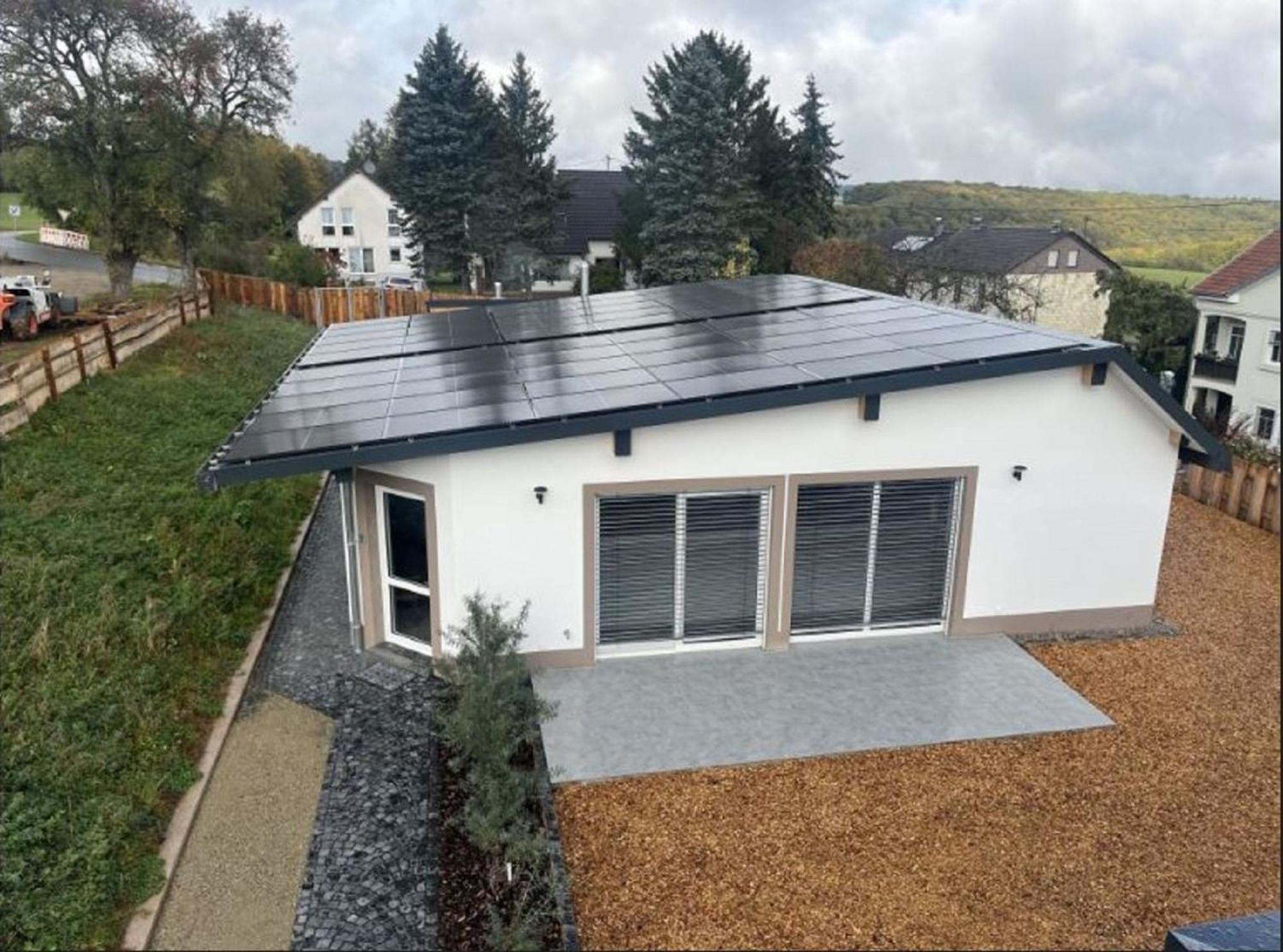 Apartamento Feriendomizil Im Saarschleifenland Mettlach Exterior foto