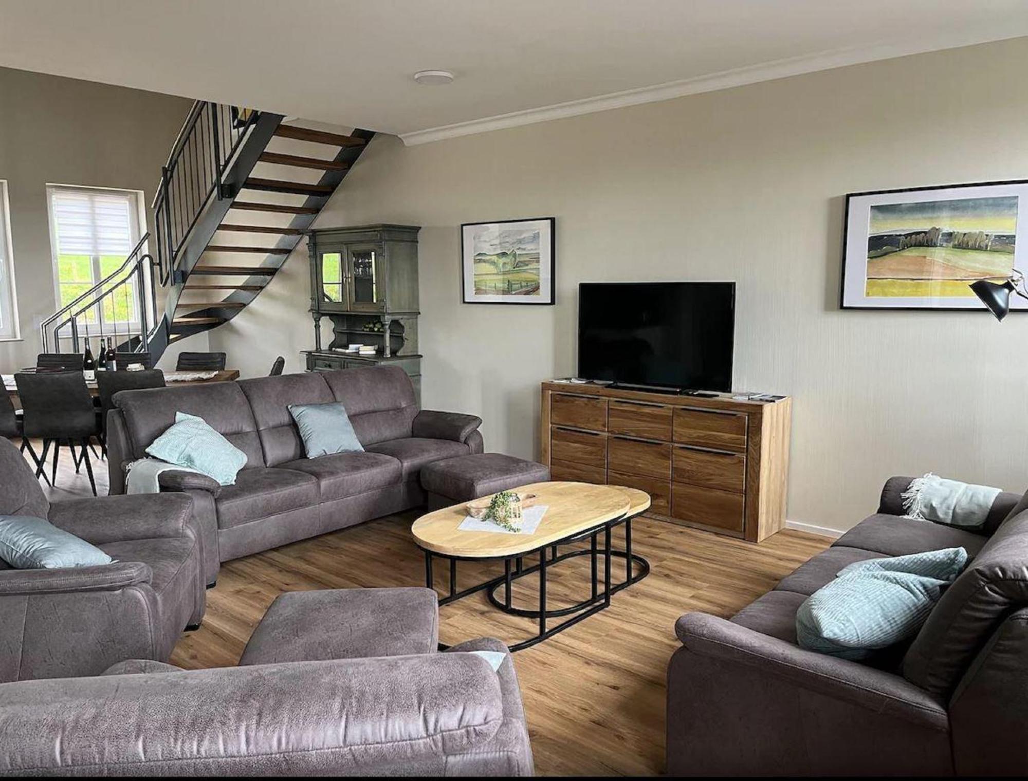 Apartamento Feriendomizil Im Saarschleifenland Mettlach Exterior foto