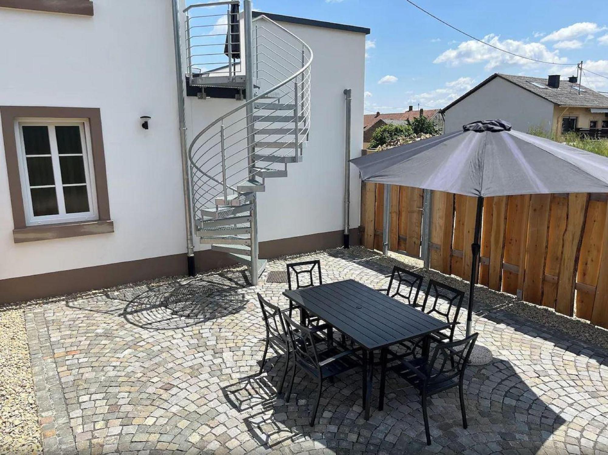 Apartamento Feriendomizil Im Saarschleifenland Mettlach Exterior foto
