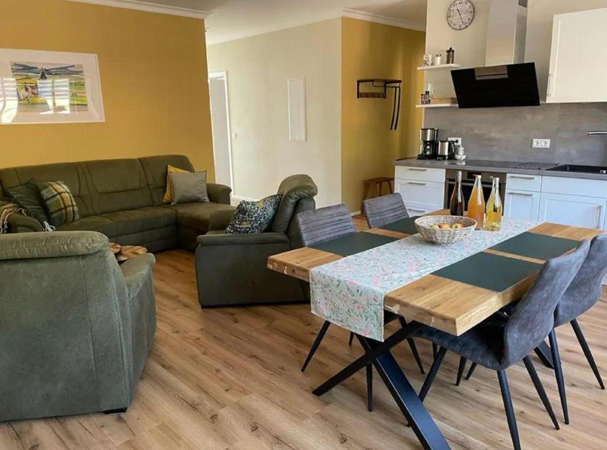Apartamento Feriendomizil Im Saarschleifenland Mettlach Exterior foto