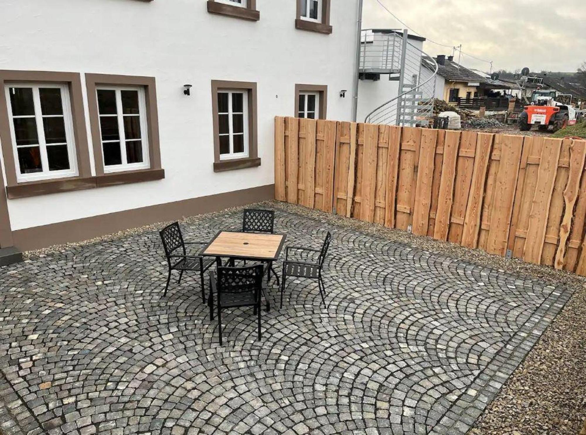 Apartamento Feriendomizil Im Saarschleifenland Mettlach Exterior foto