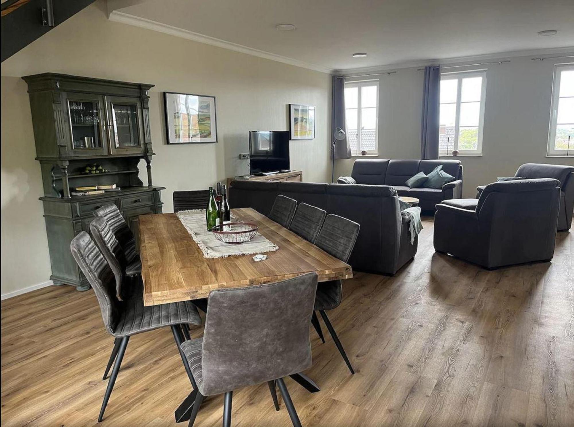 Apartamento Feriendomizil Im Saarschleifenland Mettlach Exterior foto
