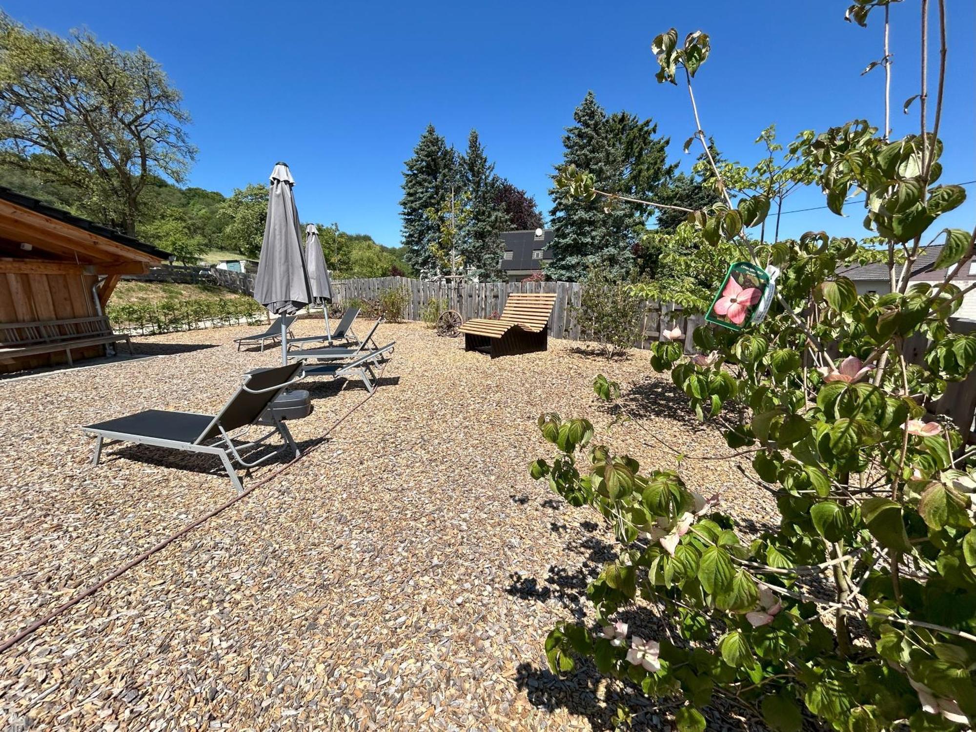 Apartamento Feriendomizil Im Saarschleifenland Mettlach Exterior foto