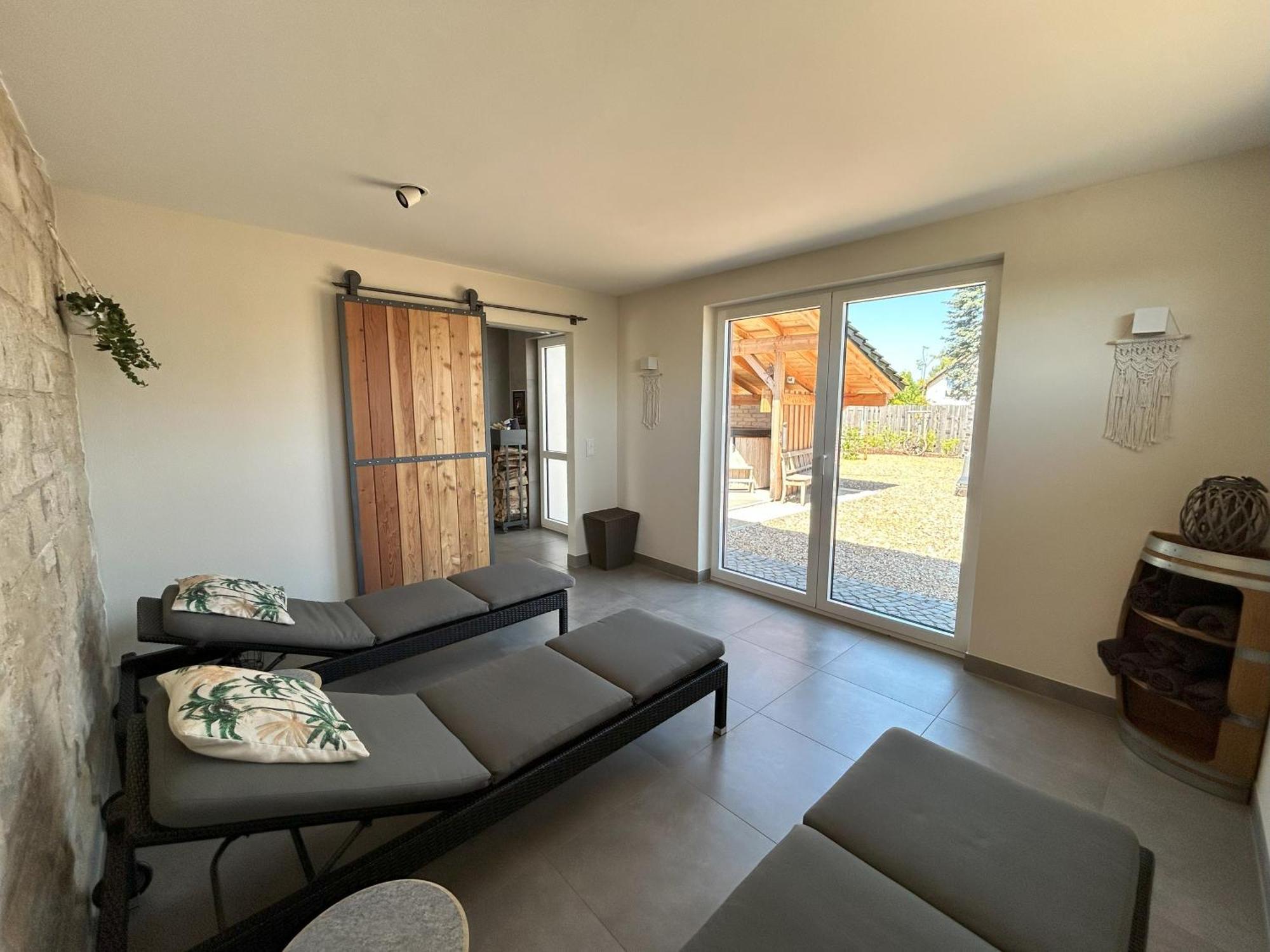 Apartamento Feriendomizil Im Saarschleifenland Mettlach Exterior foto