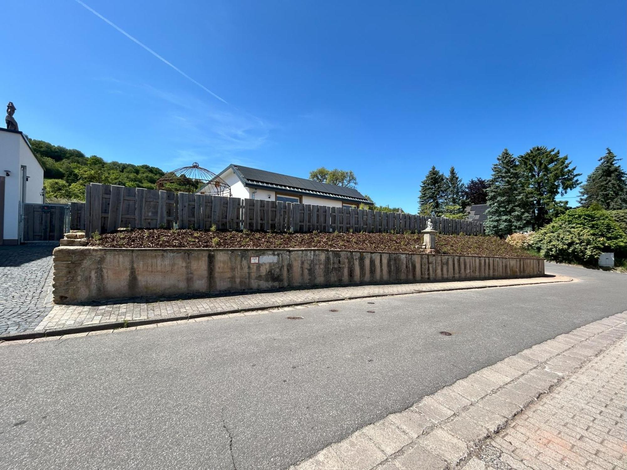 Apartamento Feriendomizil Im Saarschleifenland Mettlach Exterior foto