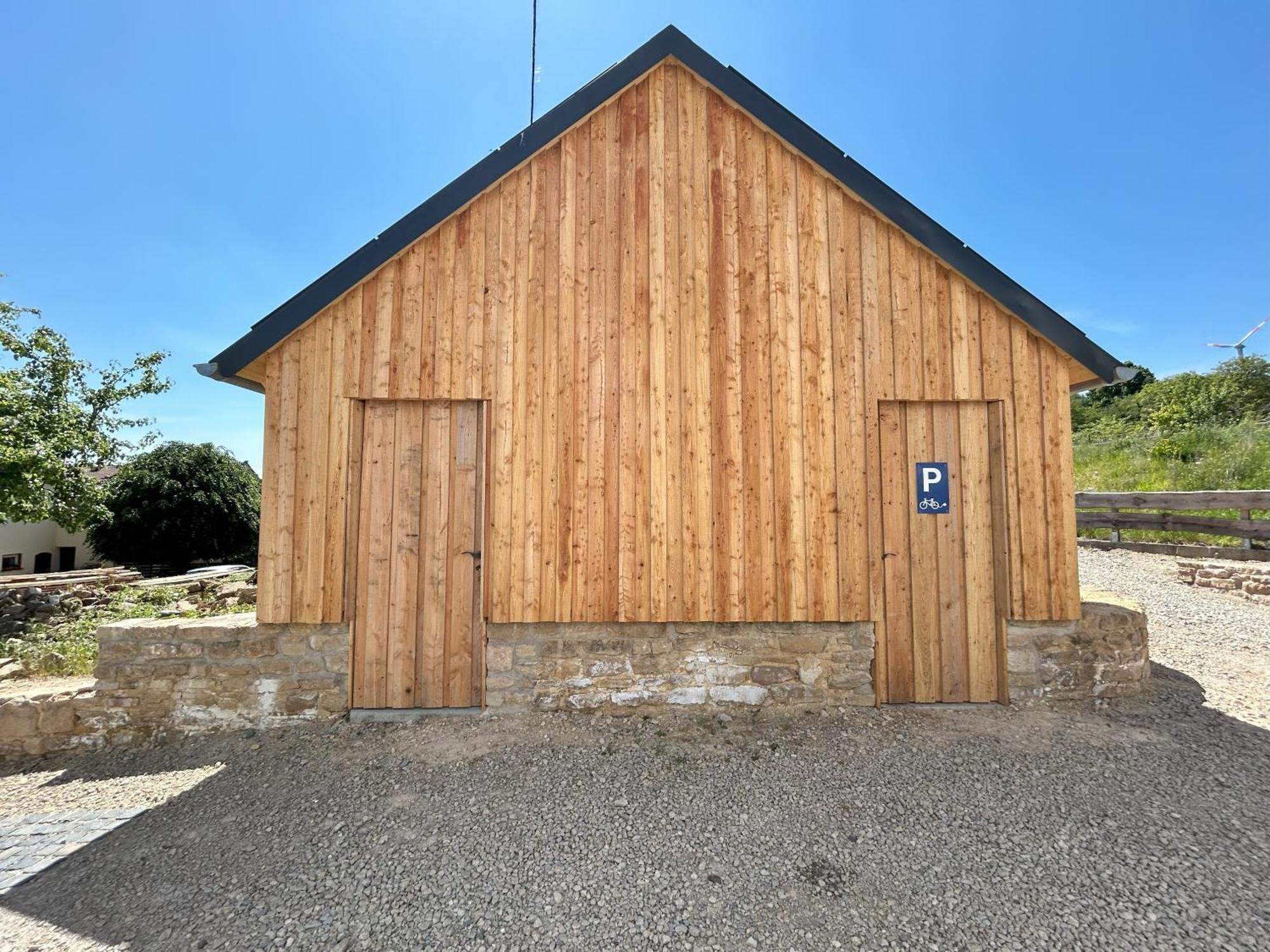 Apartamento Feriendomizil Im Saarschleifenland Mettlach Exterior foto