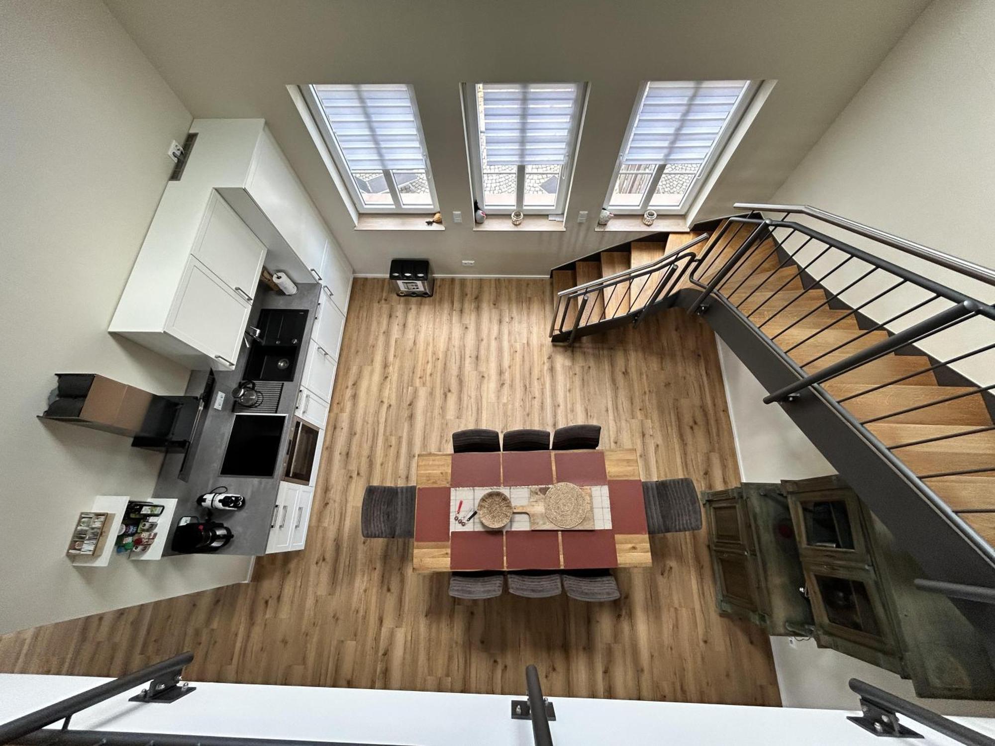 Apartamento Feriendomizil Im Saarschleifenland Mettlach Exterior foto