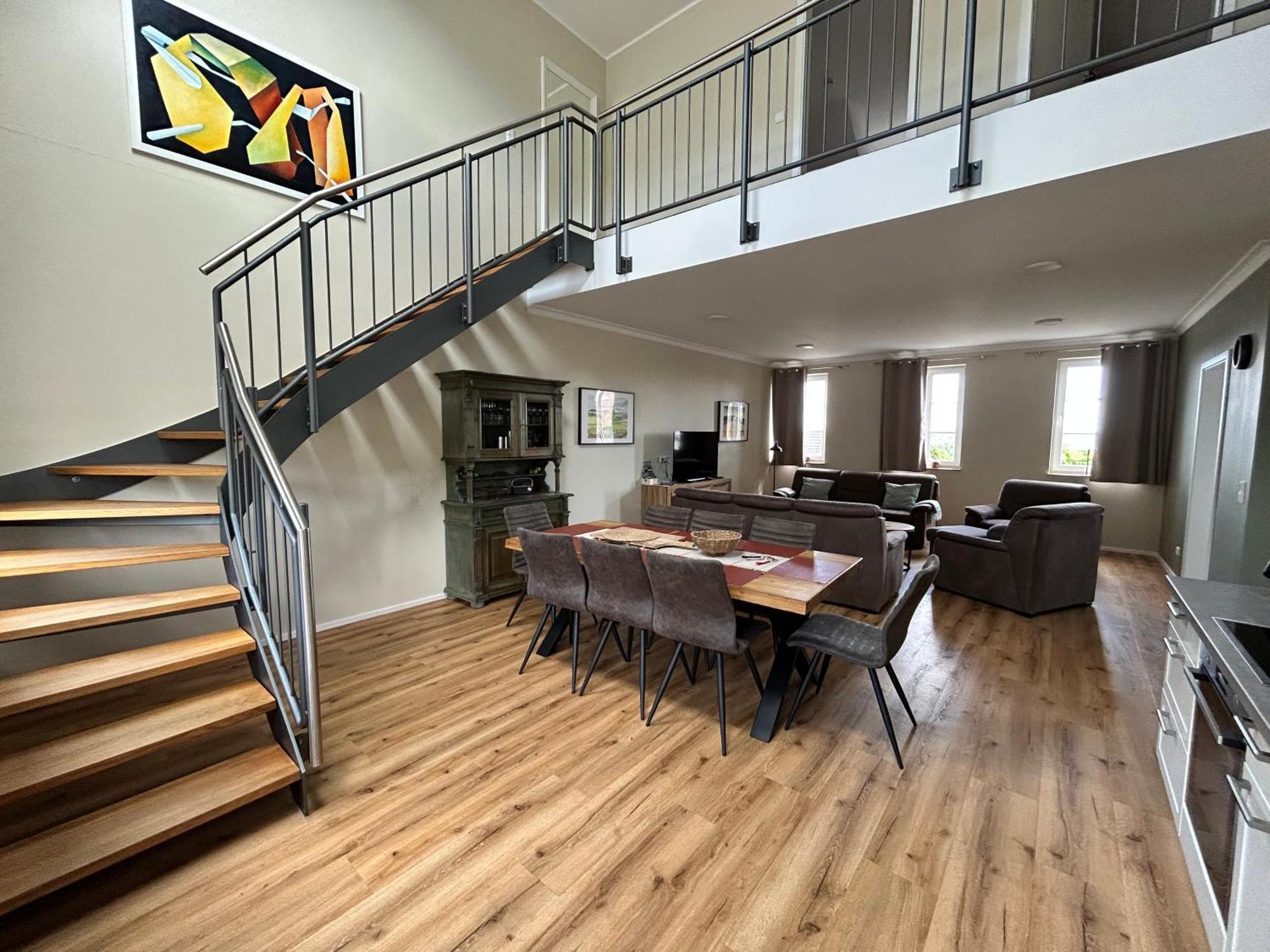 Apartamento Feriendomizil Im Saarschleifenland Mettlach Exterior foto