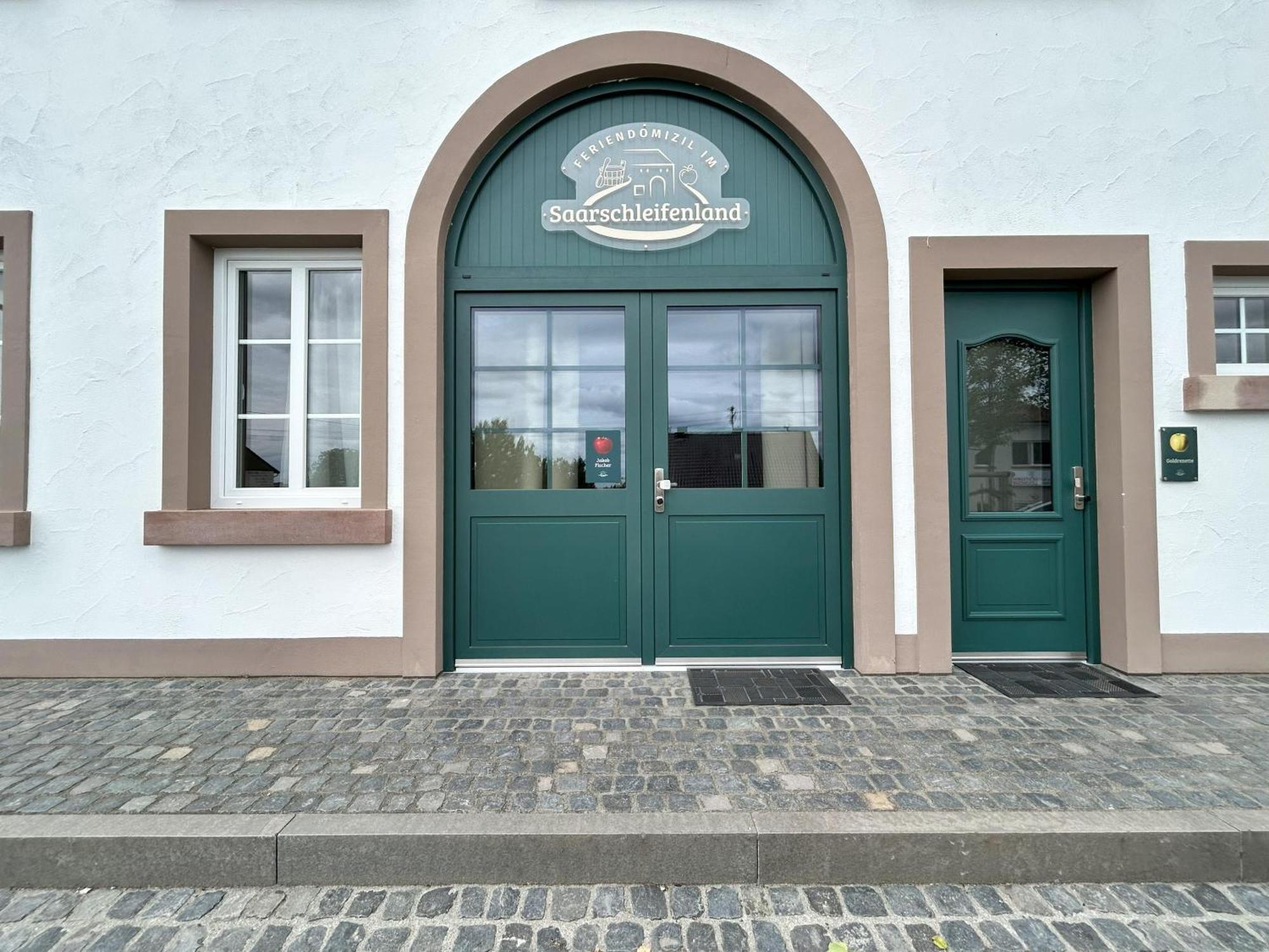 Apartamento Feriendomizil Im Saarschleifenland Mettlach Exterior foto