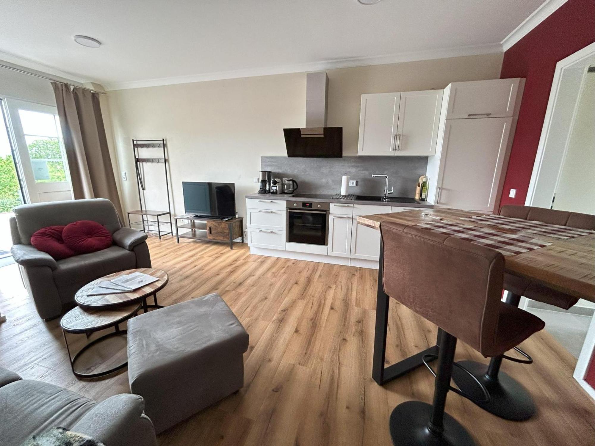 Apartamento Feriendomizil Im Saarschleifenland Mettlach Exterior foto