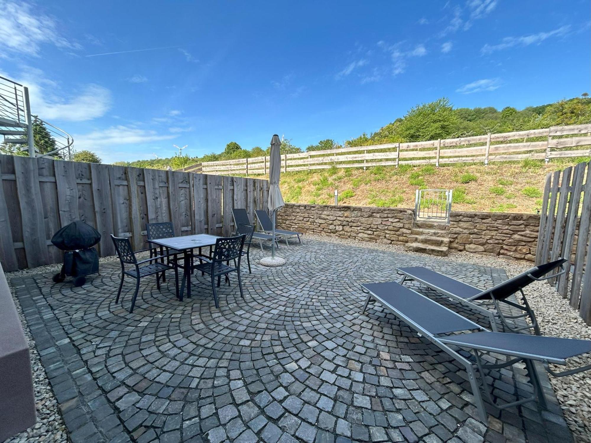 Apartamento Feriendomizil Im Saarschleifenland Mettlach Exterior foto
